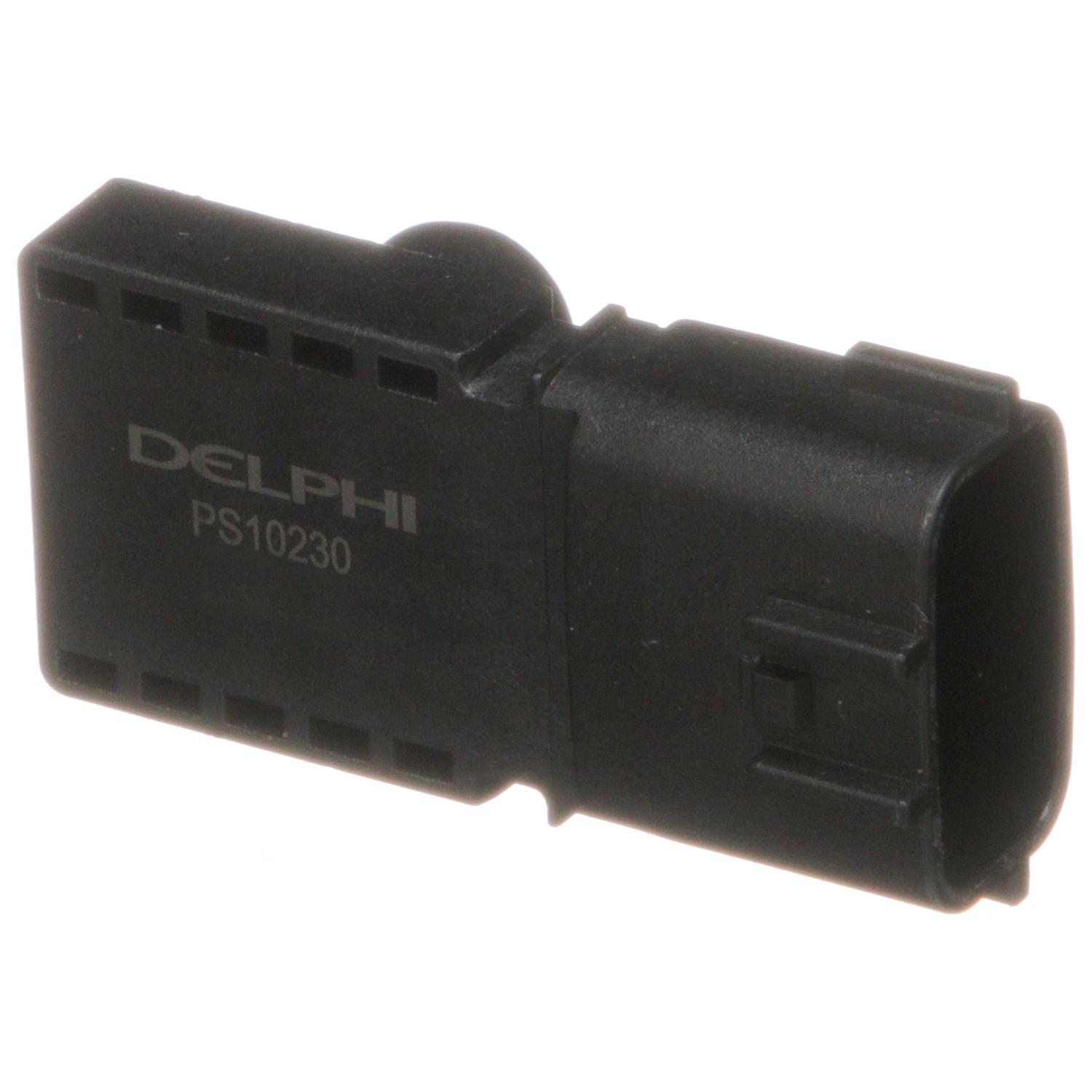 Delphi PS10230 - Manifold Absolute Pressure Sensor Delphi PS10230 Manifold Absolute Pressure Sensor product image 1 of 8