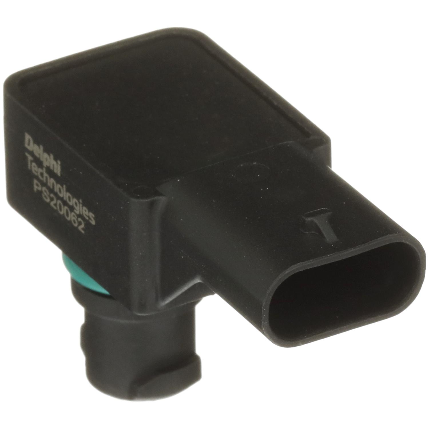 Delphi PS20062 - Manifold Absolute Pressure Sensor Delphi PS20062 Manifold Absolute Pressure Sensor product image 1 of 8