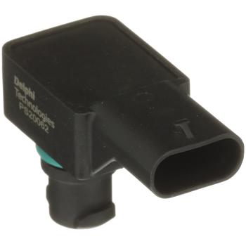 2011 Mercedes-Benz S63 AMG Manifold Absolute Pressure Sensor Delphi PS20062 image 1 of 4