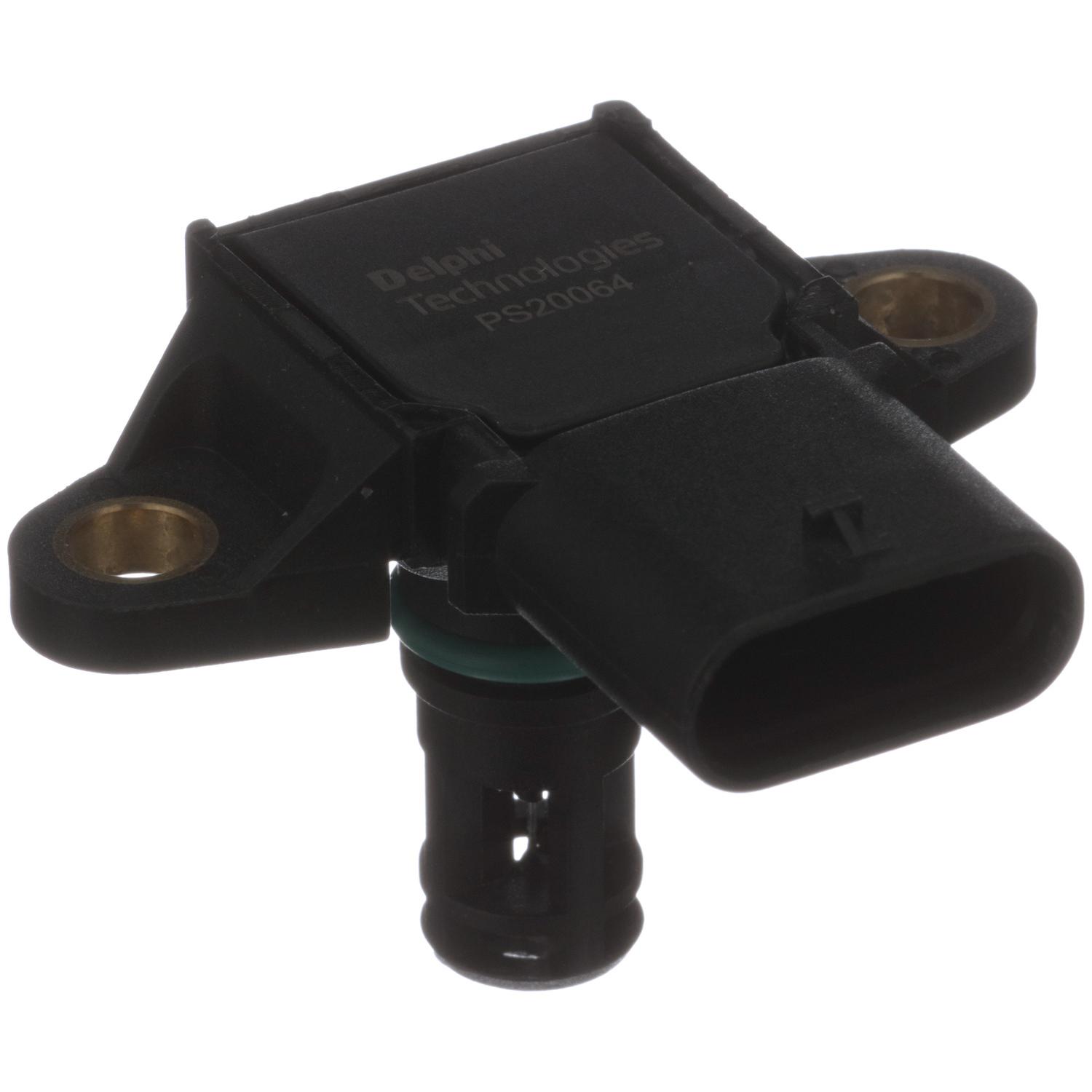 Delphi PS20064 - Manifold Absolute Pressure Sensor Delphi PS20064 Manifold Absolute Pressure Sensor product image 1 of 8