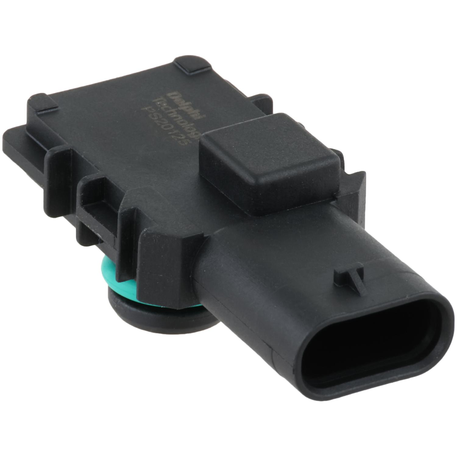 Delphi PS20125 - Manifold Absolute Pressure Sensor Delphi PS20125 Manifold Absolute Pressure Sensor product image 1 of 8
