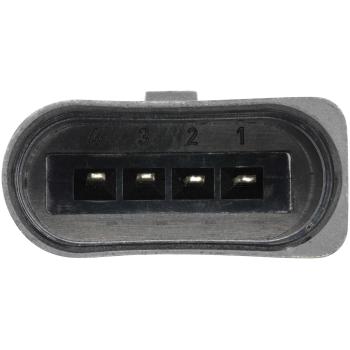 2009 Volkswagen Rabbit Manifold Absolute Pressure Sensor Delphi PS20126 image 3 of 4