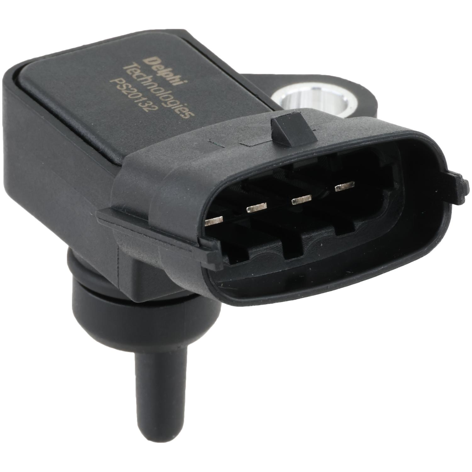 Delphi PS20132 - Manifold Absolute Pressure Sensor Delphi PS20132 Manifold Absolute Pressure Sensor product image 1 of 8