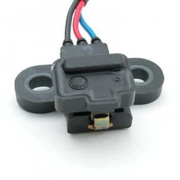 1999 Mitsubishi Montero Engine Crankshaft Position Sensor Delphi SS10147 image 3 of 4