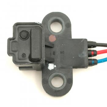 1999 Mitsubishi Montero Engine Crankshaft Position Sensor Delphi SS10147 image 4 of 4