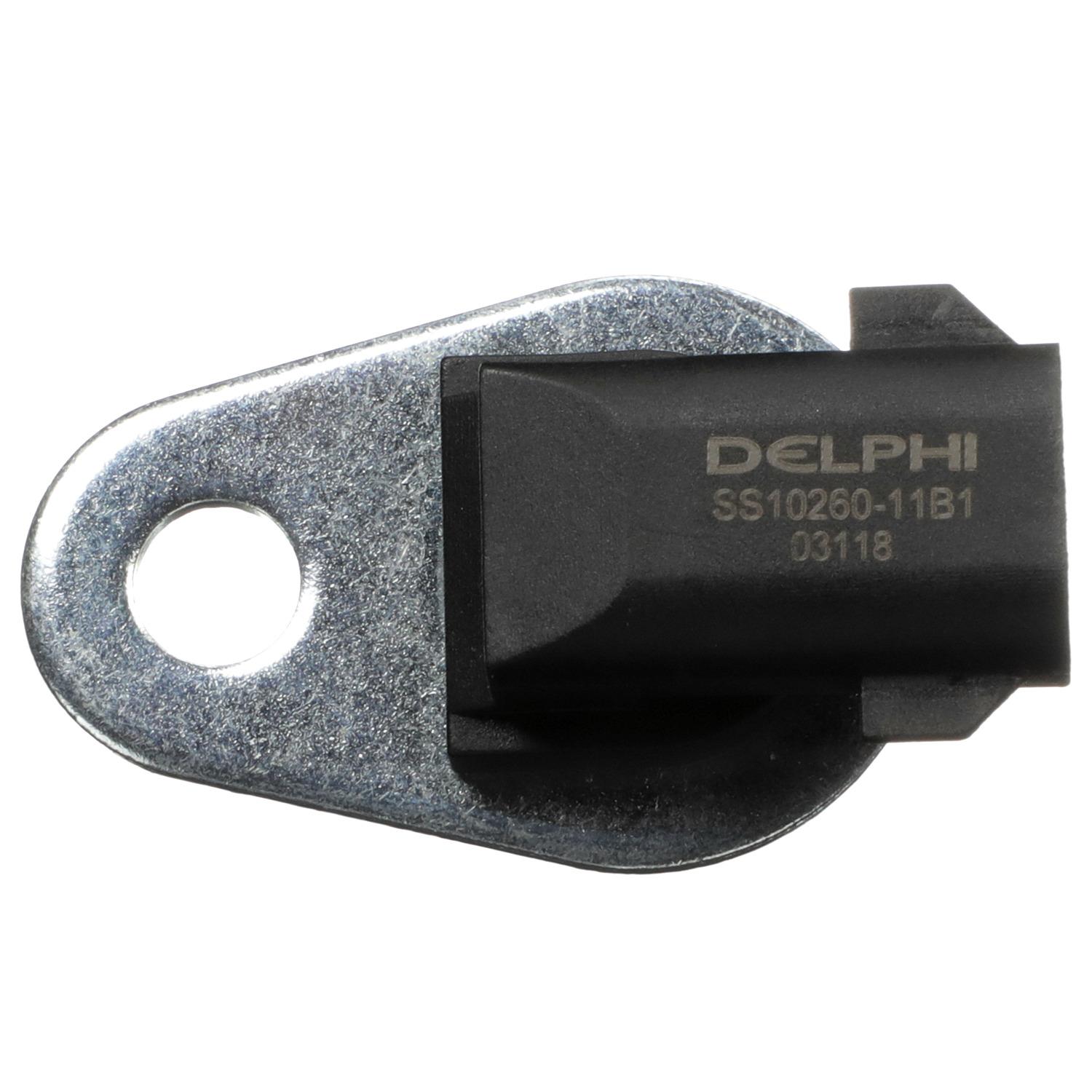 Delphi SS10260 - ABS Wheel Speed Sensor Delphi SS10260 ABS Wheel Speed Sensor product image 6 of 8