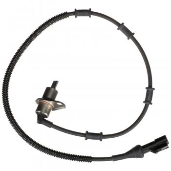 1995 Ford Windstar ABS Wheel Speed Sensor Rear Left Delphi SS10268 image 4 of 4