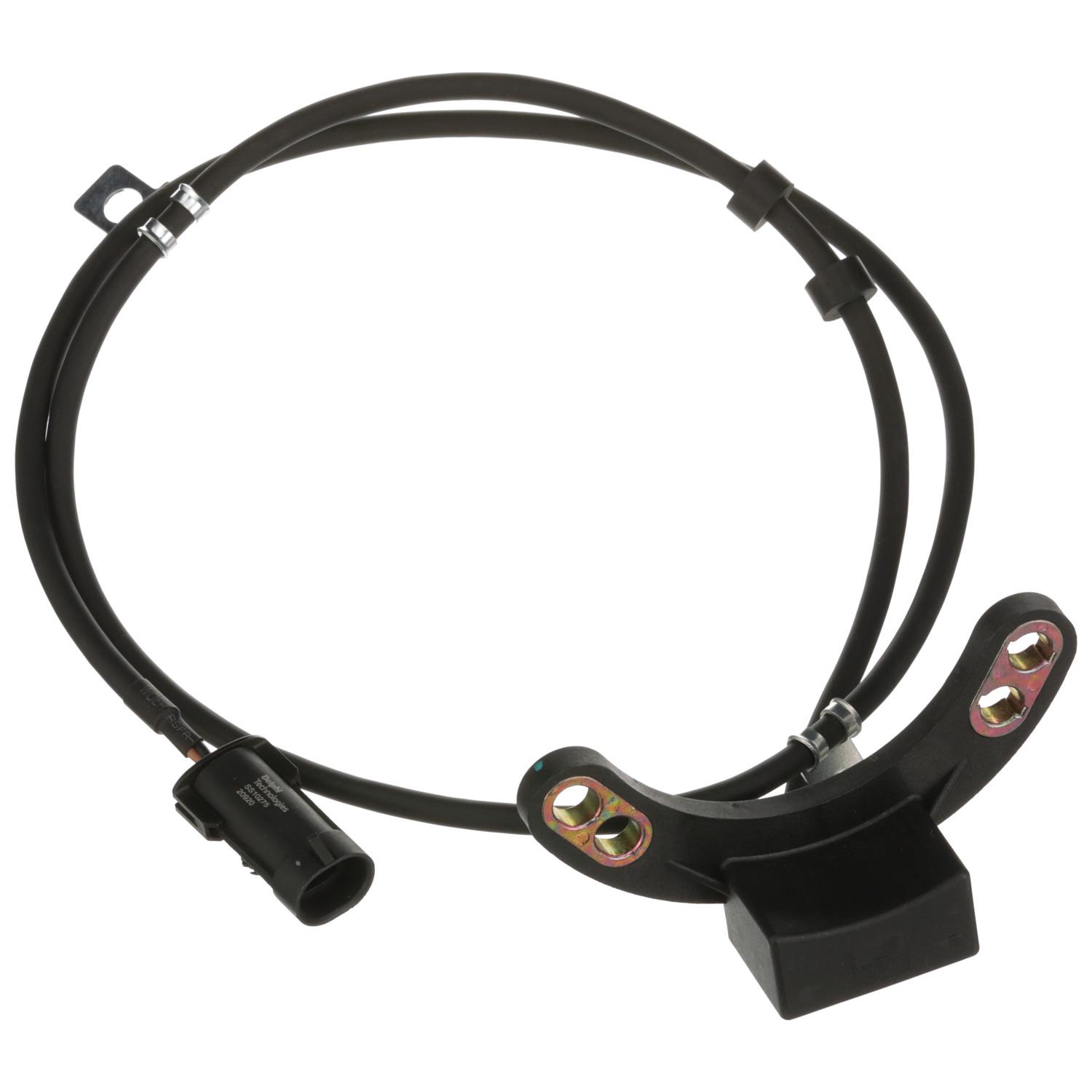Delphi SS10275 - ABS Wheel Speed Sensor Delphi SS10275 ABS Wheel Speed Sensor product image 6 of 8