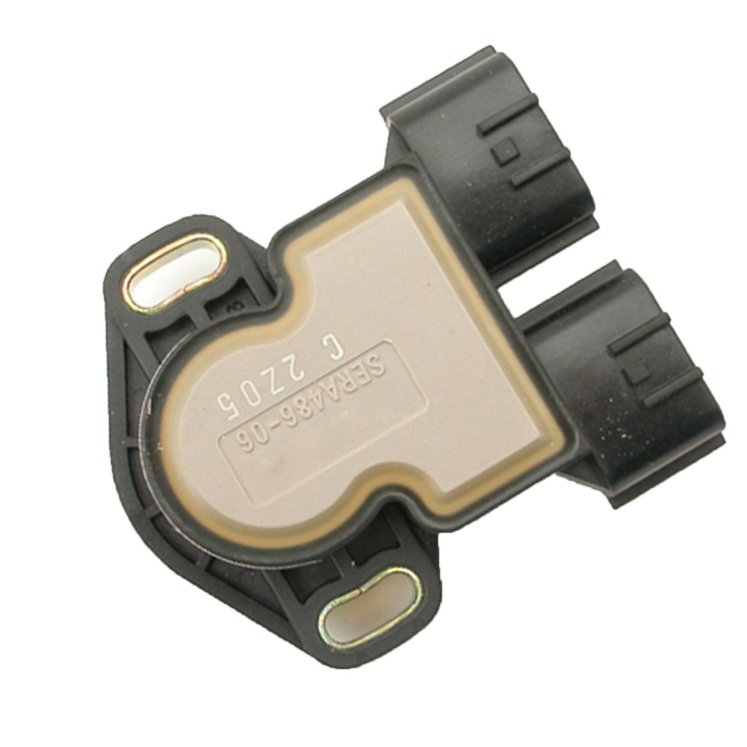 Delphi SS10318 - Throttle Position Sensor Delphi SS10318 Throttle Position Sensor product image 1 of 4