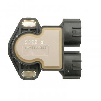 1998 Nissan 200SX Throttle Position Sensor Delphi SS10318 image 4 of 4