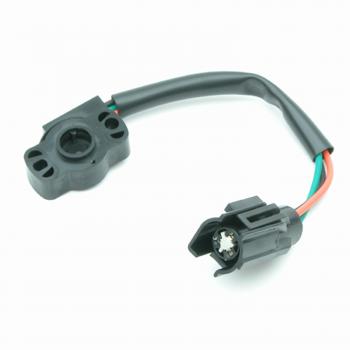 1986 Ford E-250 Econoline Throttle Position Sensor Delphi SS10426 image 1 of 4