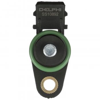 2010 BMW M6 Engine Crankshaft Position Sensor Delphi SS10892 image 4 of 4