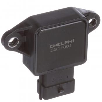 2005 Porsche 911 Throttle Position Sensor Delphi SS11001 image 1 of 4