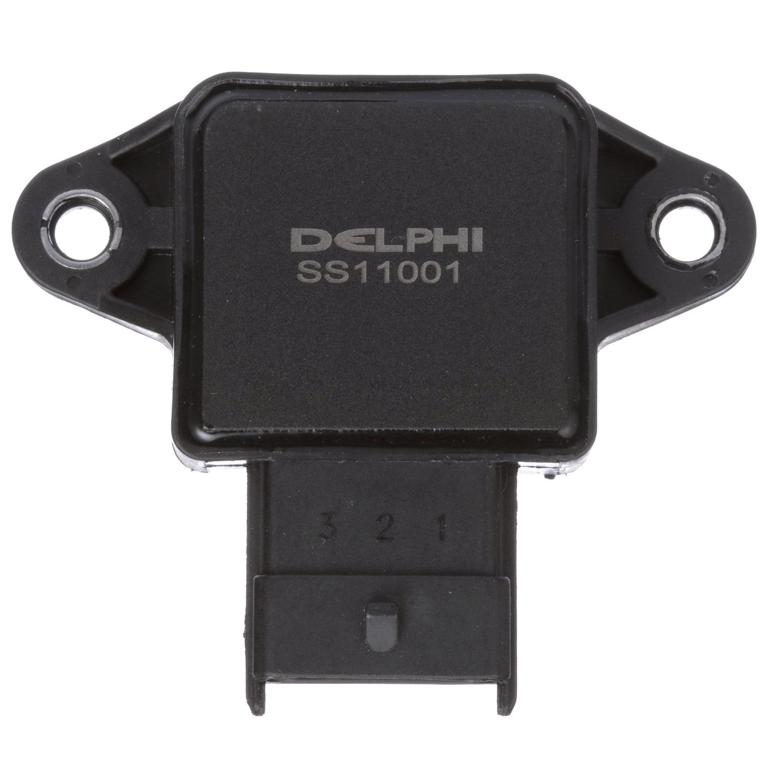 Delphi SS11001 - Throttle Position Sensor Delphi SS11001 Throttle Position Sensor product image 5 of 8