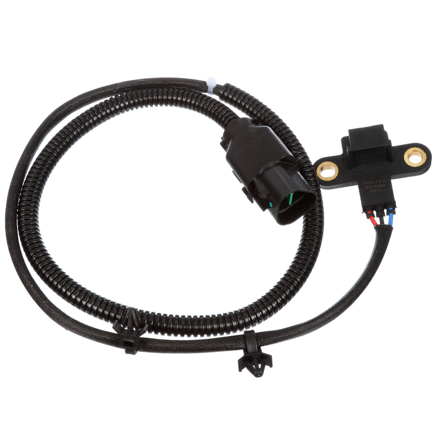 Delphi SS11089 - Engine Crankshaft Position Sensor Delphi SS11089 Engine Crankshaft Position Sensor product image 1 of 2