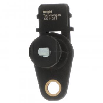 2003 BMW Z8 Engine Crankshaft Position Sensor Delphi SS11253 image 4 of 4