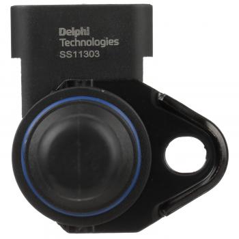 2012 Kia Sedona Engine Camshaft Position Sensor Delphi SS11303 image 4 of 4