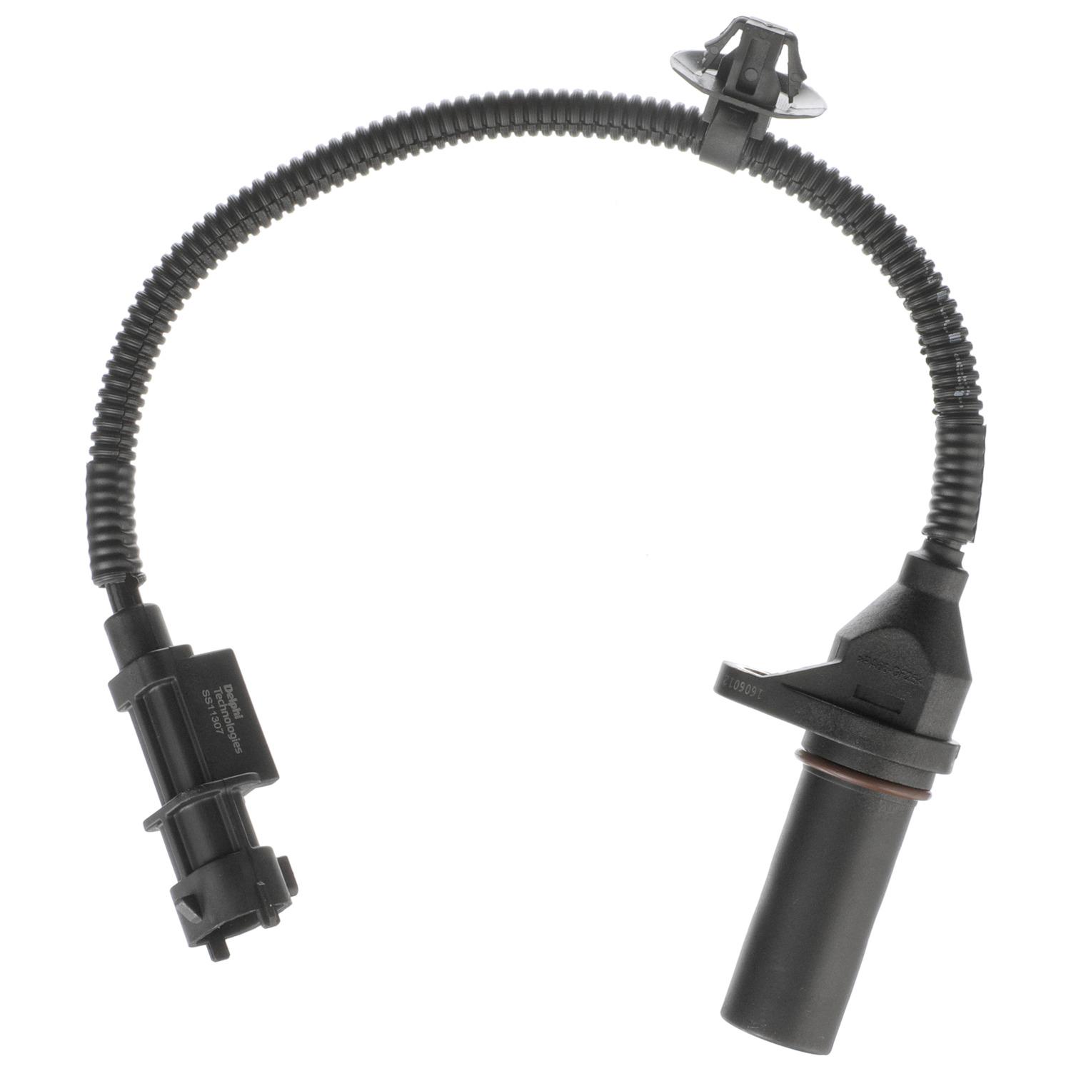 Delphi SS11307 - Engine Crankshaft Position Sensor Delphi SS11307 Engine Crankshaft Position Sensor product image 4 of 8