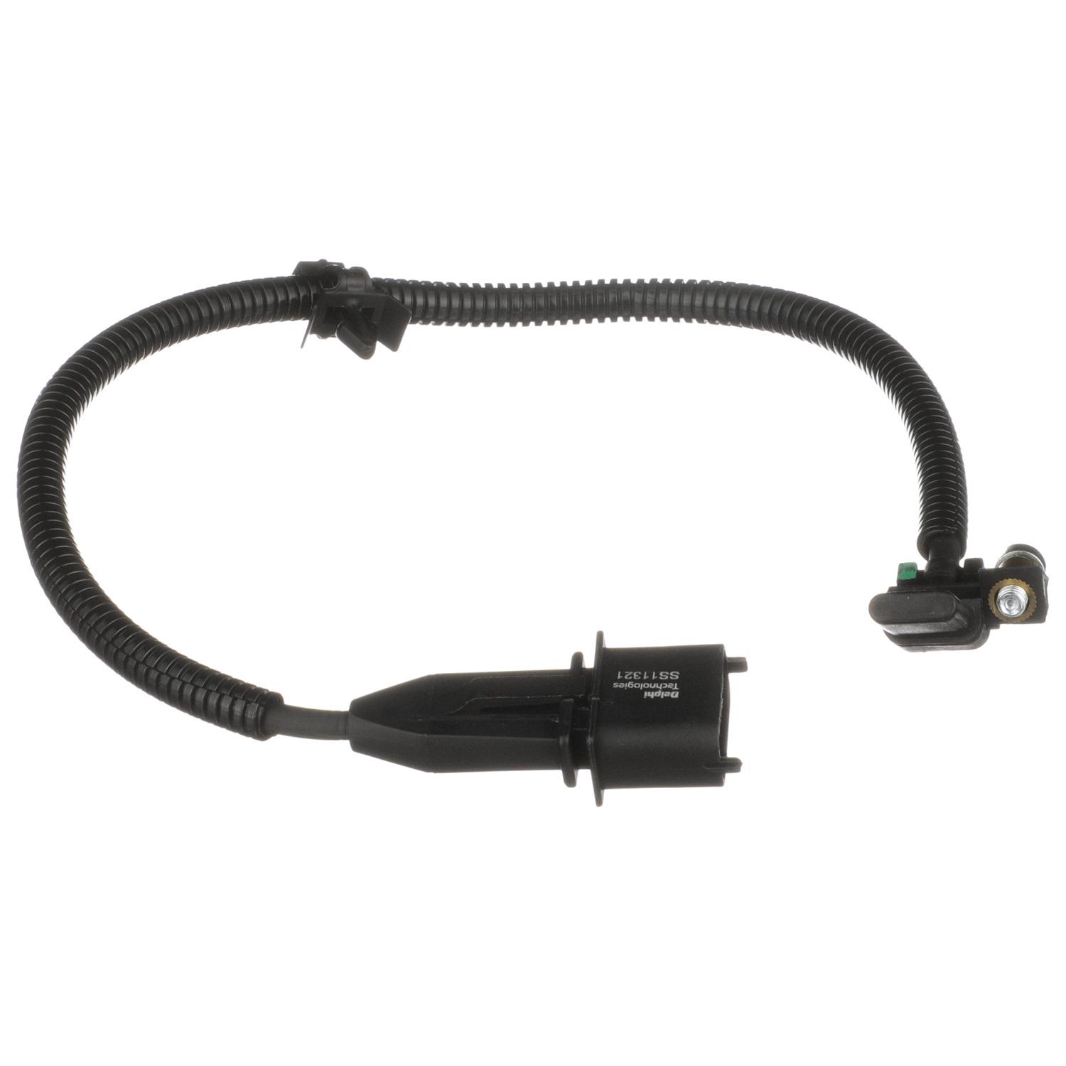 Delphi SS11321 Engine Crankshaft Position Sensor product image 1 of 8