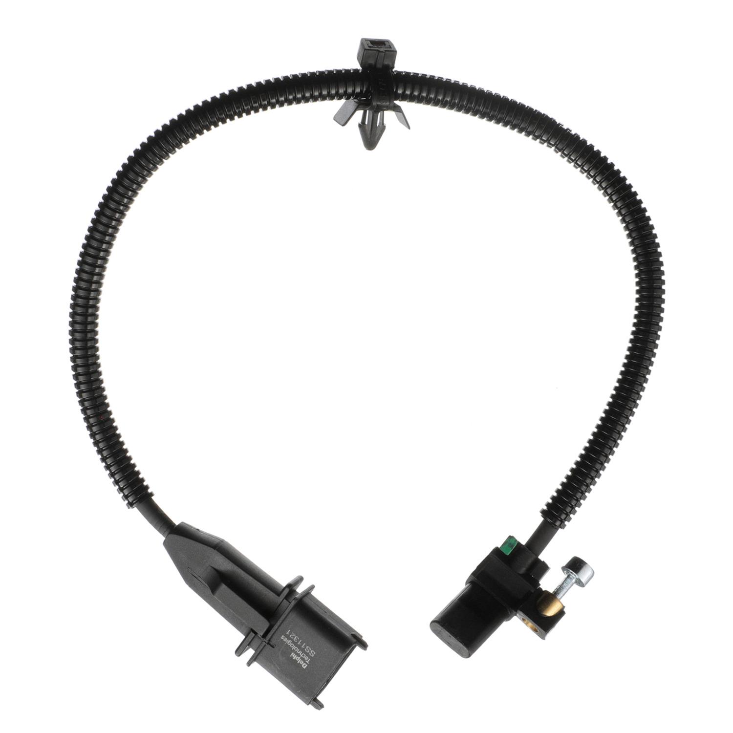 Delphi SS11321 Engine Crankshaft Position Sensor product image 6 of 8
