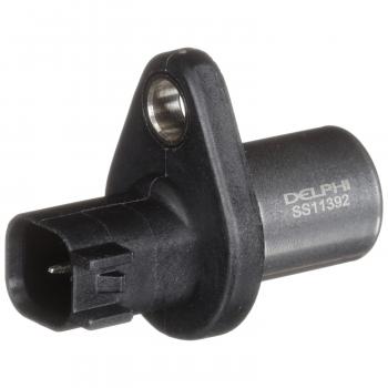 2005 Jaguar Super V8 Engine Crankshaft Position Sensor Delphi SS11392 image 1 of 4
