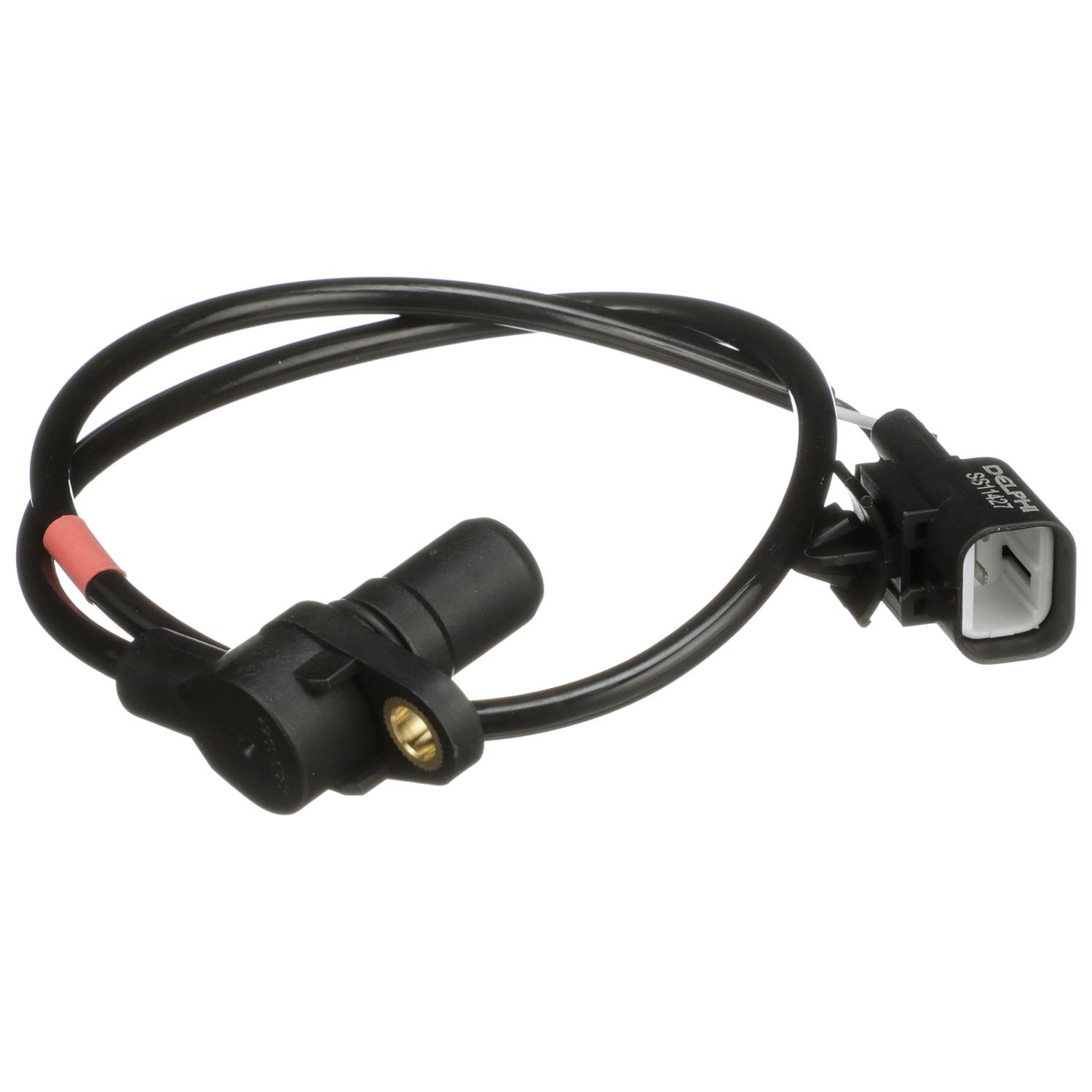 Delphi SS11427 - Vehicle Speed Sensor Delphi SS11427 Vehicle Speed Sensor product image 1 of 8