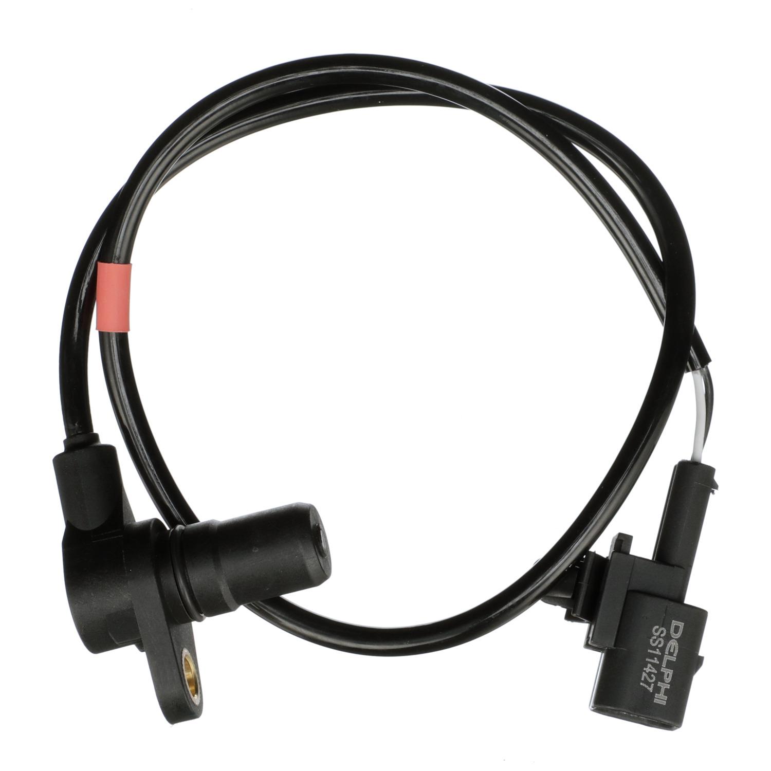Delphi SS11427 - Vehicle Speed Sensor Delphi SS11427 Vehicle Speed Sensor product image 6 of 8
