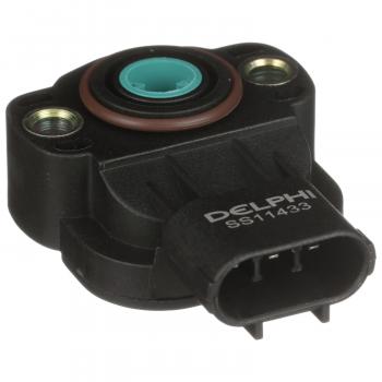 1997 Plymouth Prowler Throttle Position Sensor Delphi SS11433 image 1 of 4