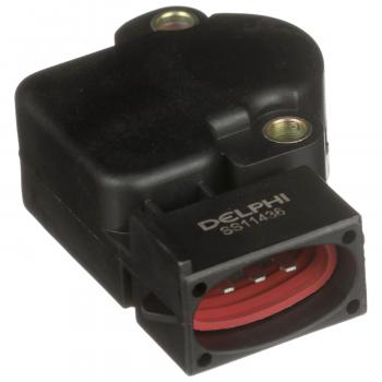 1990 Ford Taurus Throttle Position Sensor Delphi SS11436 image 1 of 4