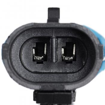 2013 GMC Sierra 1500 ABS Wheel Speed Sensor Rear Delphi SS11518 image 3 of 4