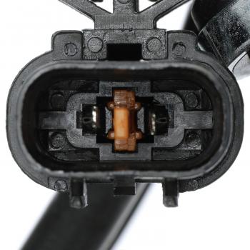 2011 Mitsubishi Endeavor ABS Wheel Speed Sensor Front Right Delphi SS11537 image 3 of 4