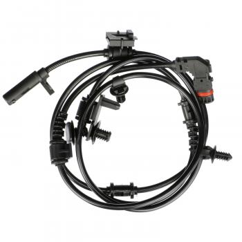 2009 Chrysler 300 ABS Wheel Speed Sensor Rear Left Delphi SS11557 image 4 of 4