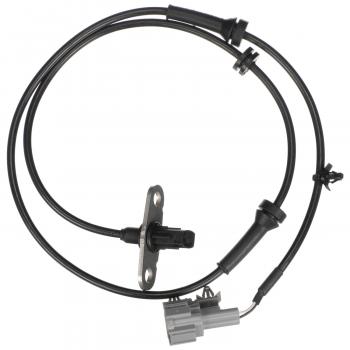 2012 Nissan Xterra ABS Wheel Speed Sensor Rear Right Delphi SS11565 image 4 of 4