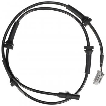2012 Nissan Sentra ABS Wheel Speed Sensor Rear Left Delphi SS11570 image 4 of 4