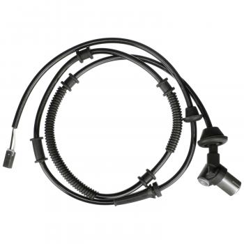 2001 Jeep Cherokee ABS Wheel Speed Sensor Rear Left Delphi SS11589 image 4 of 4