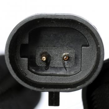 2005 Jeep Wrangler ABS Wheel Speed Sensor Rear Right Delphi SS11591 image 3 of 4