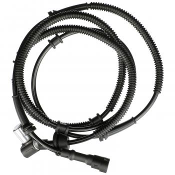 2005 Jeep Wrangler ABS Wheel Speed Sensor Rear Right Delphi SS11591 image 4 of 4