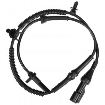 2009 Lincoln MKS ABS Wheel Speed Sensor Rear Delphi SS11677 image 4 of 4