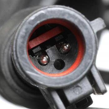 2010 Mercury Mariner ABS Wheel Speed Sensor Front Left Delphi SS11697 image 3 of 4