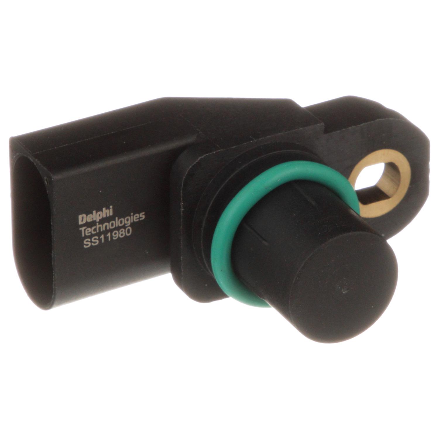 Delphi SS11980 - Engine Camshaft Position Sensor Delphi SS11980 Engine Camshaft Position Sensor product image 1 of 7
