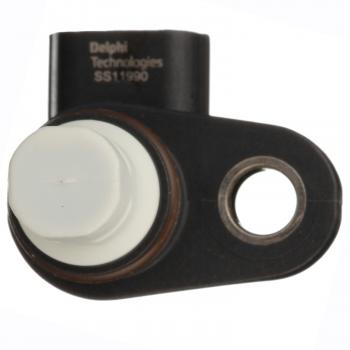 2021 Mazda CX-5 Engine Crankshaft Position Sensor Delphi SS11990 image 4 of 4