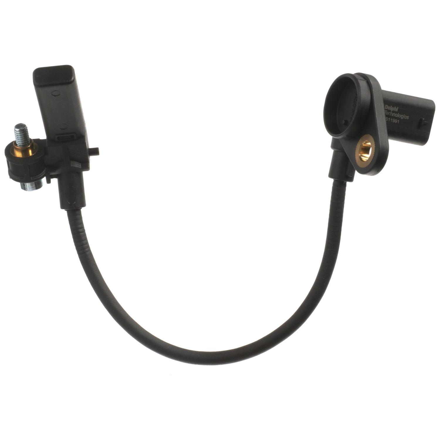 Delphi SS11991 - Engine Crankshaft Position Sensor Delphi SS11991 Engine Crankshaft Position Sensor product image 4 of 8