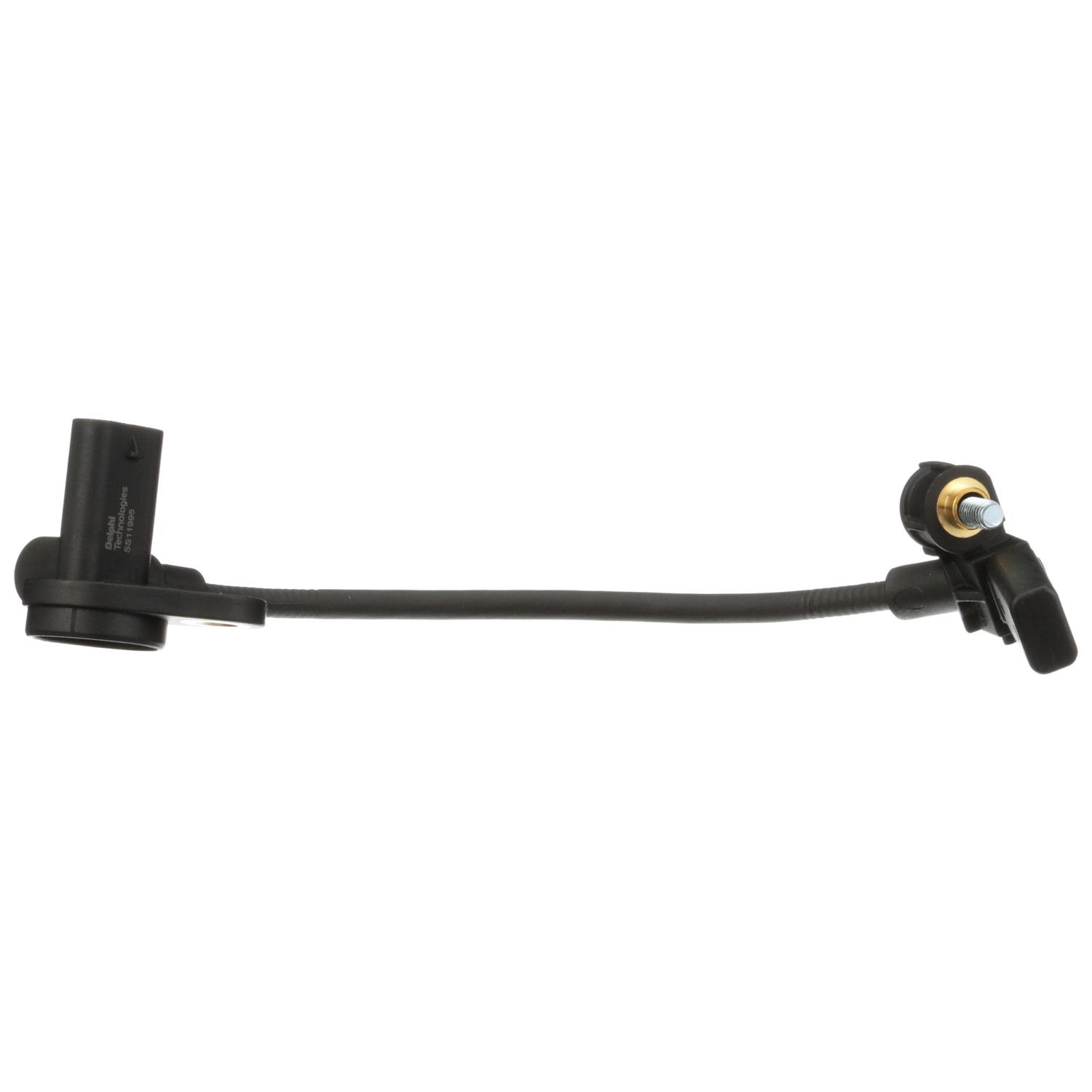 Delphi SS11995 - Engine Crankshaft Position Sensor Delphi SS11995 Engine Crankshaft Position Sensor product image 5 of 8