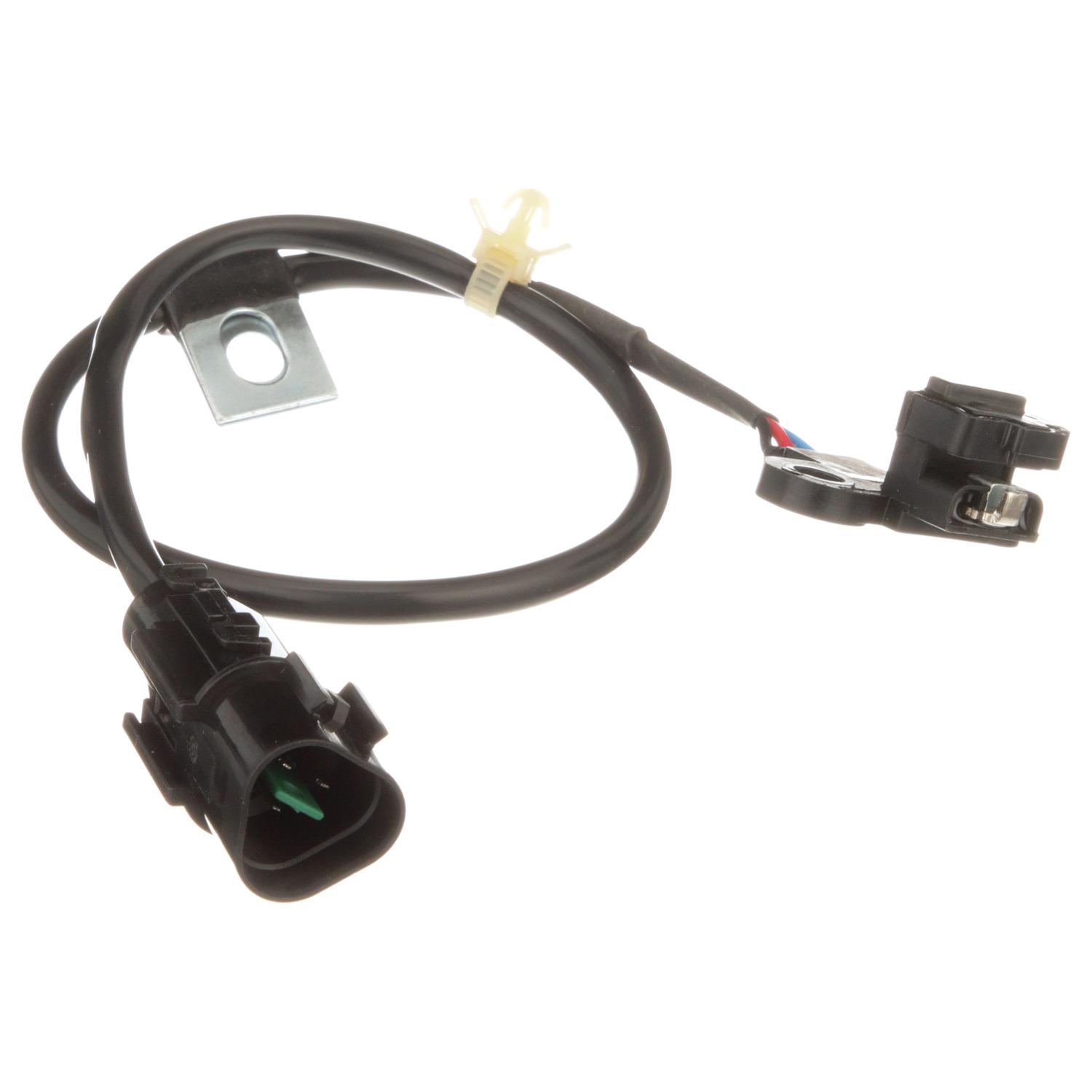 Delphi SS12017 - Engine Crankshaft Position Sensor Delphi SS12017 Engine Crankshaft Position Sensor product image 1 of 8
