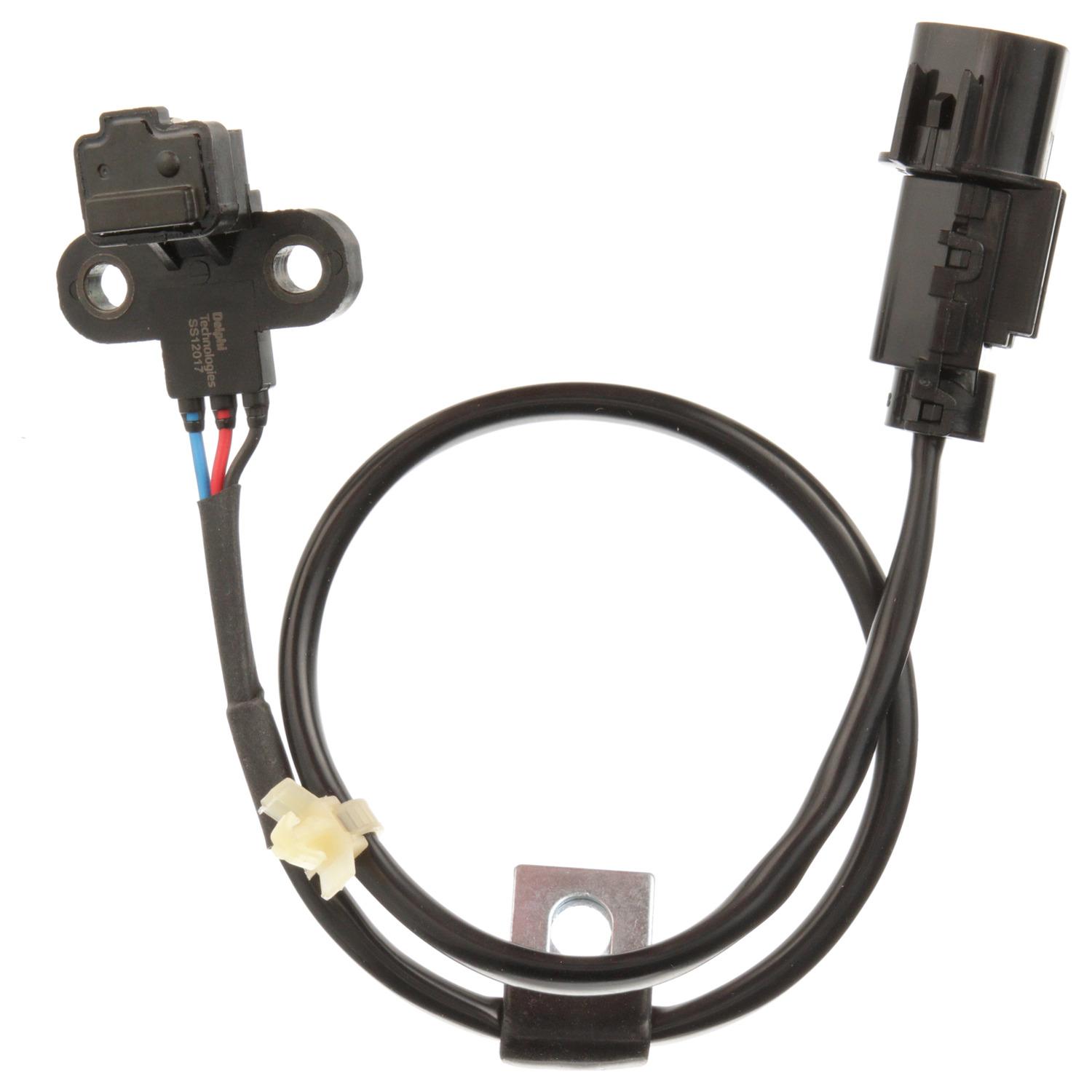 Delphi SS12017 - Engine Crankshaft Position Sensor Delphi SS12017 Engine Crankshaft Position Sensor product image 6 of 8