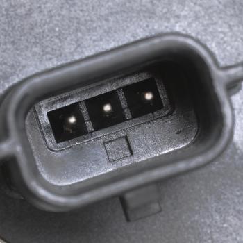 2019 Infiniti Q70L Engine Crankshaft Position Sensor Delphi SS12018 image 3 of 4