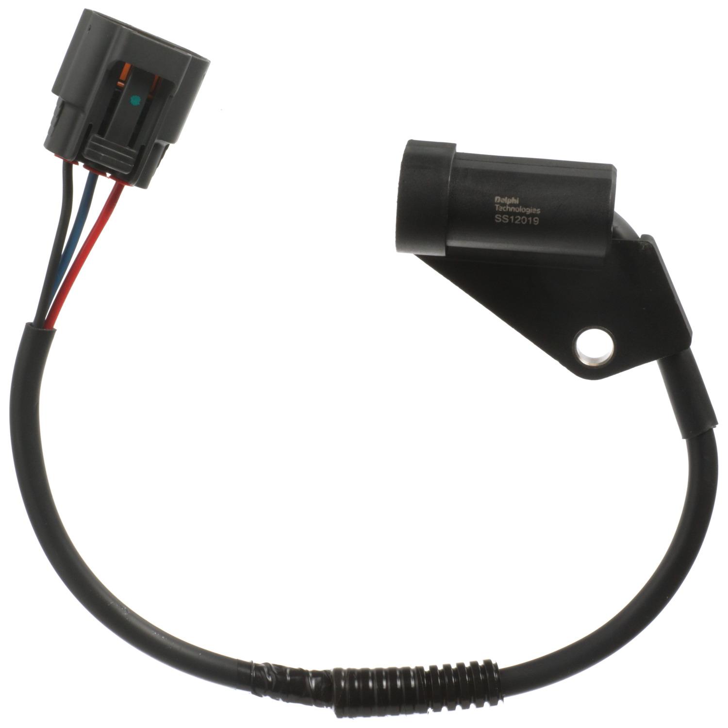 Delphi SS12019 Engine Crankshaft Position Sensor product image 6 of 8