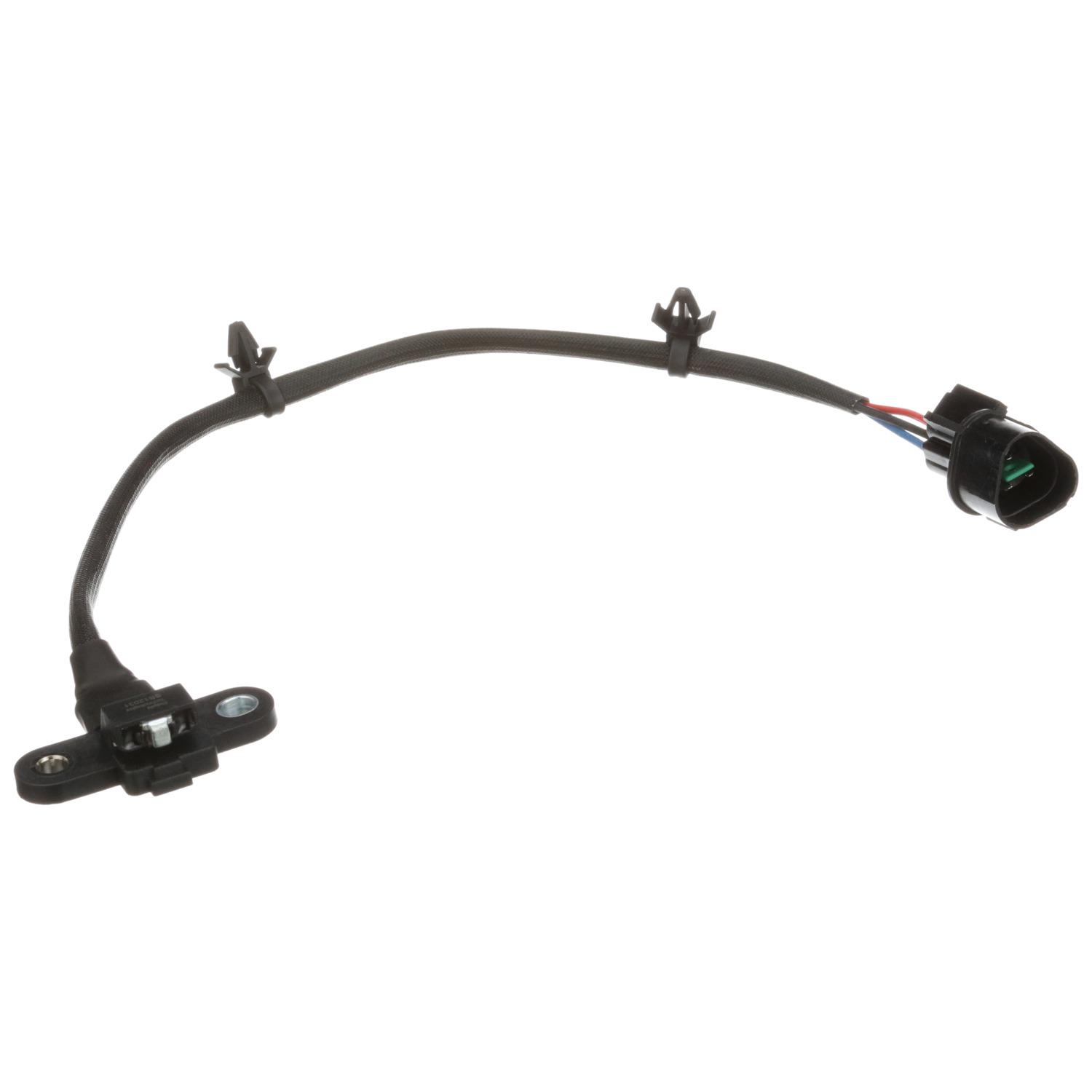 Delphi SS12031 - Engine Crankshaft Position Sensor Delphi SS12031 Engine Crankshaft Position Sensor product image 1 of 8