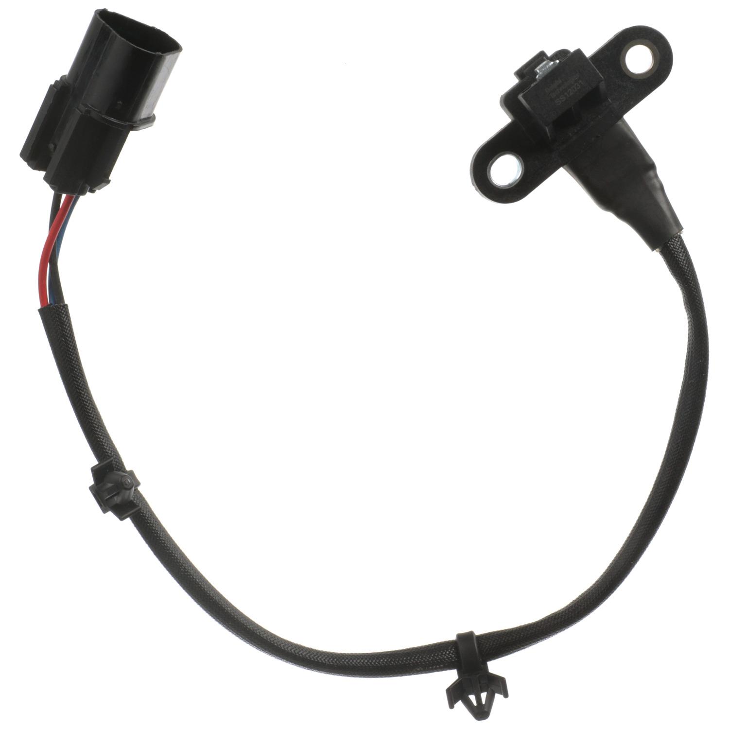 Delphi SS12031 - Engine Crankshaft Position Sensor Delphi SS12031 Engine Crankshaft Position Sensor product image 4 of 8