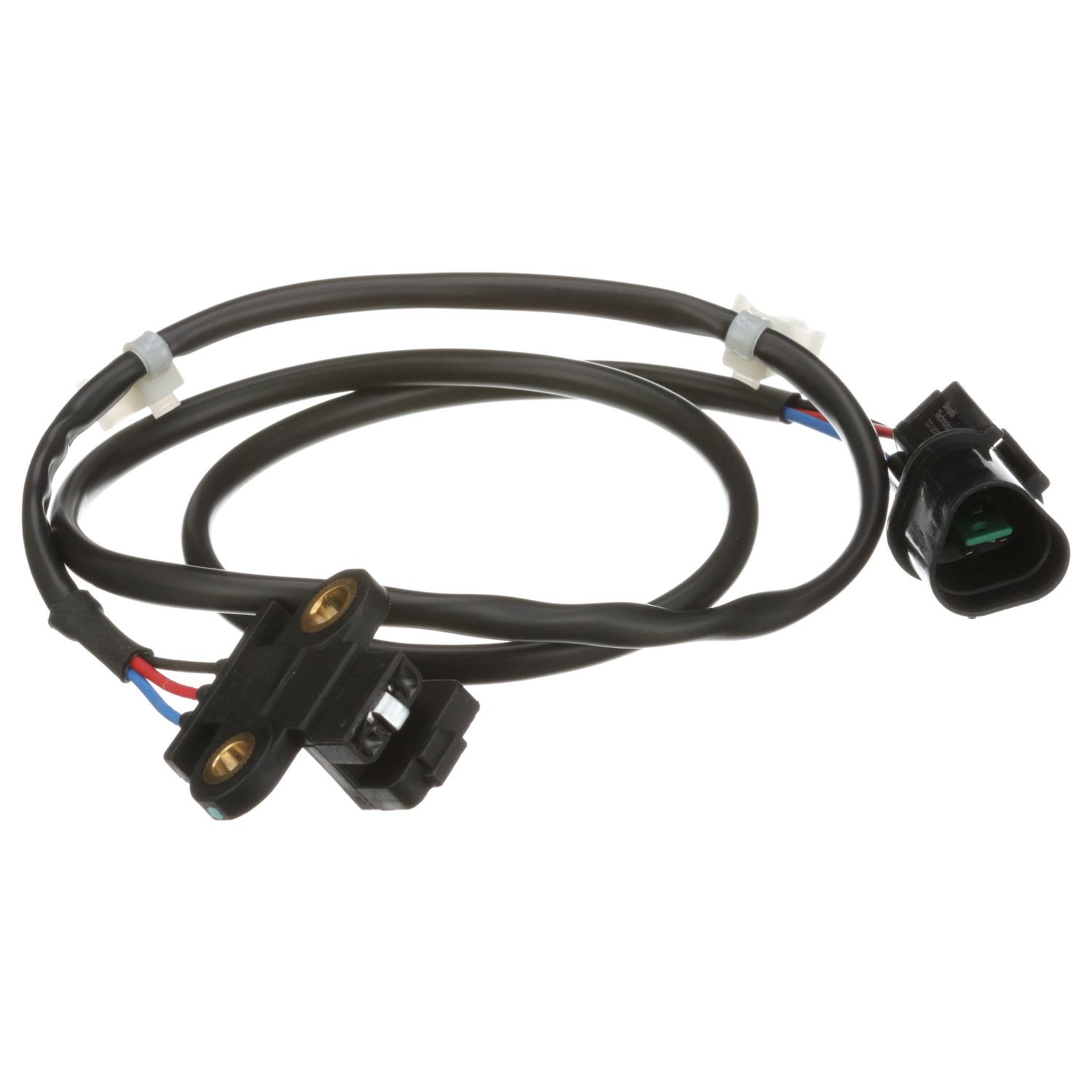 Delphi SS12032 - Engine Crankshaft Position Sensor Delphi SS12032 Engine Crankshaft Position Sensor product image 1 of 8
